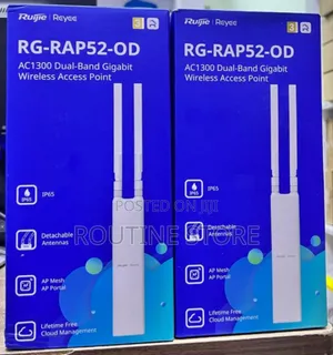 Ruijjie Outdoor Accesspoint Rap52-od
