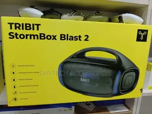 The Tribit Stormbox Blast 2 Powerful 200w Portable Bluetooth Speaker