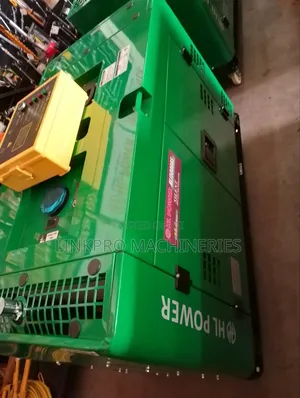 15kva Hl Power Single Phase Diesel Generator