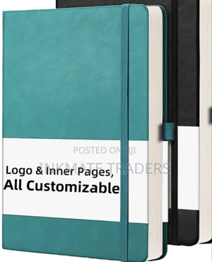 Customized Notebooks