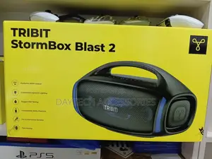 Tribit Stormbox Blast 2 Waterproof Wireless Bluetooth Portable Speaker