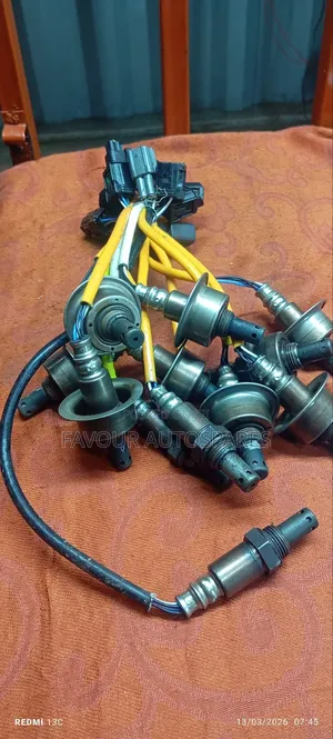 Oxygen Sensors for Honda Civic