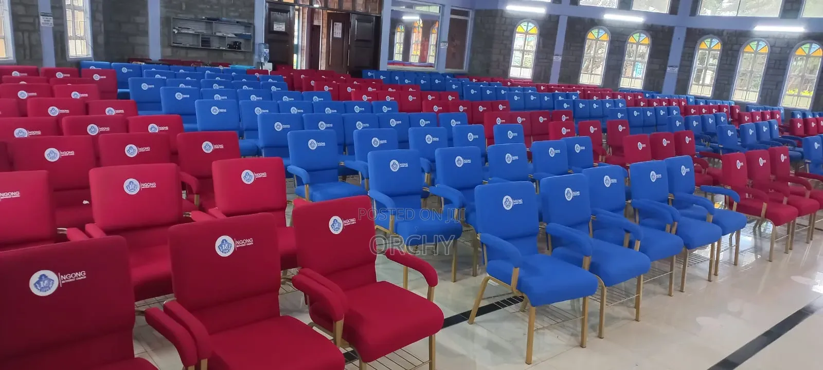Church Seats