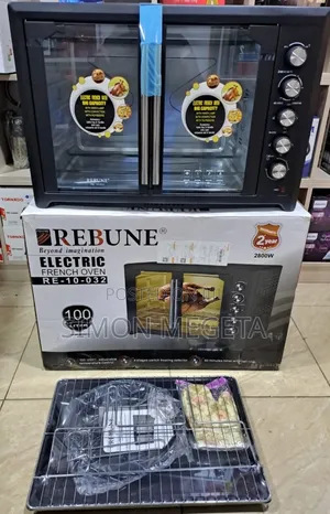 100litre Oven Rebune