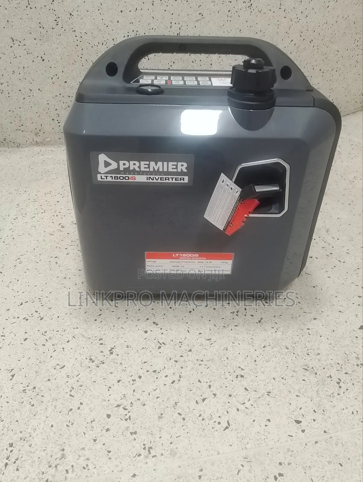 Kt1800is Premier Inverter Generator