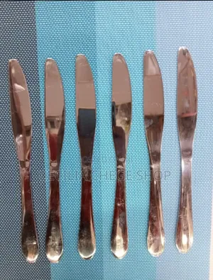Heavy Butter Knife