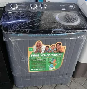 Syinix 10kg Washing Machine