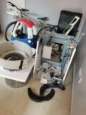 Washing Machine Repair and Installation