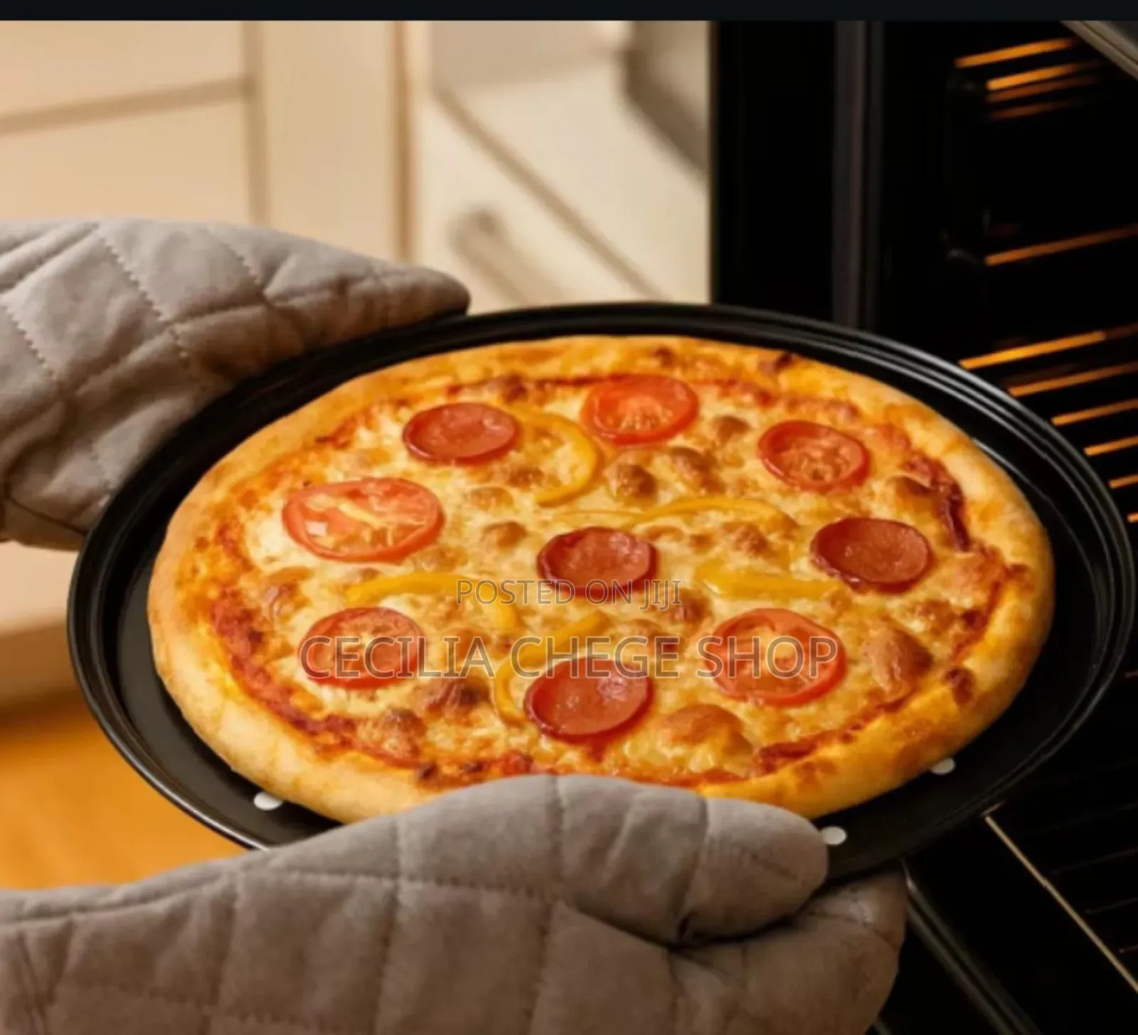 Pizza Pan 21cm