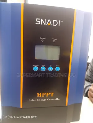 MPPT Charge Controller