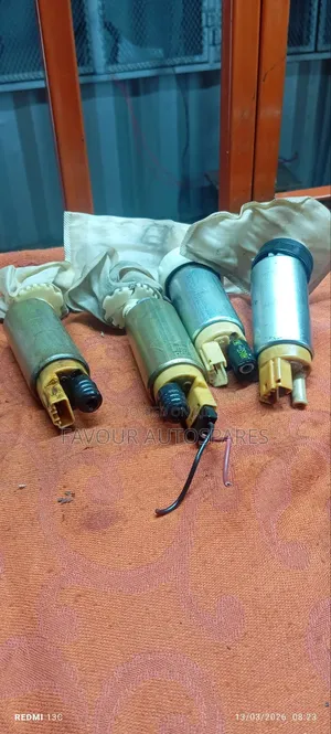 Fuel Pump Small
