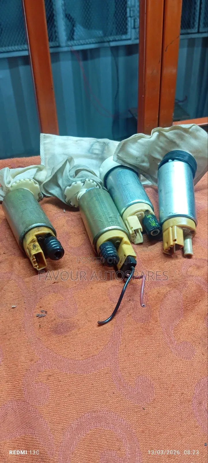 Fuel Pump Small