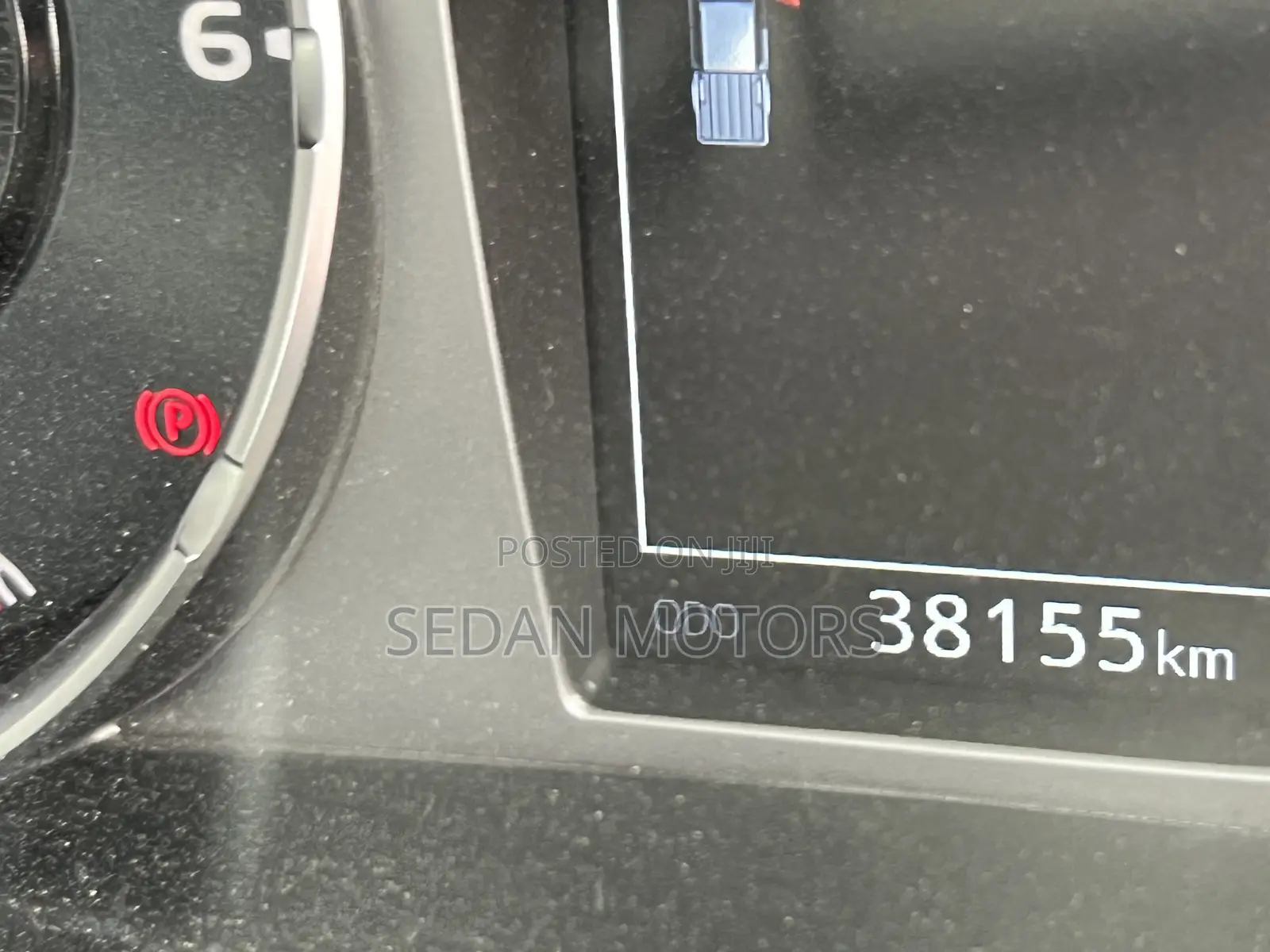 Toyota Hilux 2019 Gray