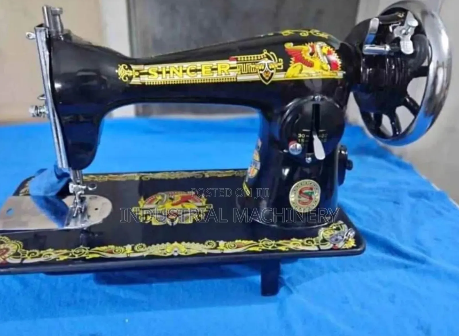 Sewing Machine Sincer