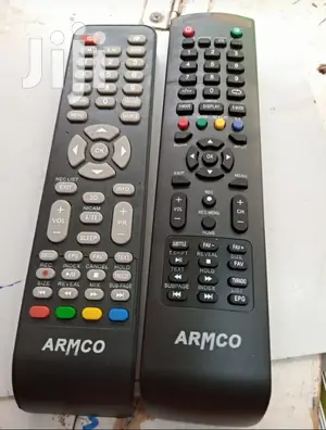 Armco Digital TV Remote Control.