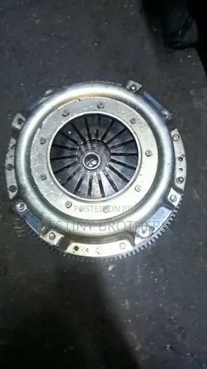 Flywheel/Pressure/Clutch Zd30 Nissan Patrol