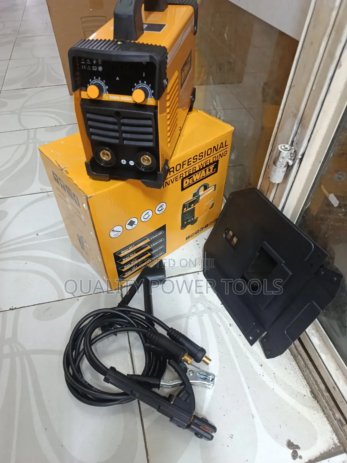 Dewalt Inverter Welding Machine