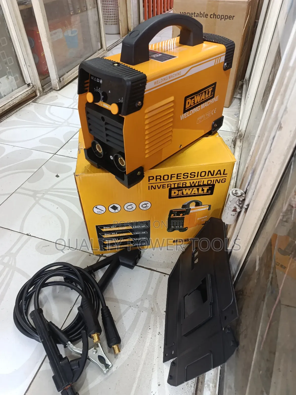 Dewalt Inverter Welding Machine