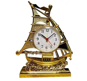 Alarm Clock Boat Crafted Alarm Clock