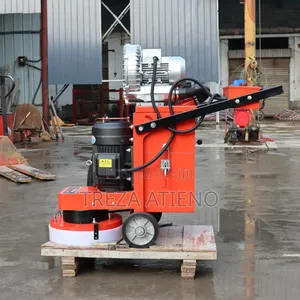 Concrete Polishing Machine