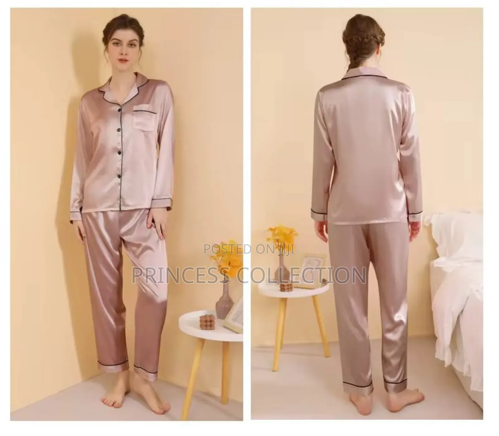 Sleeping Matching Pajamas