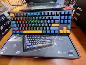 Gaming Mechanical Wireless Keyboard