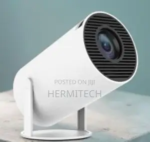 Hy300 Gaming Projector White Light Portable Projector Wifi Smart