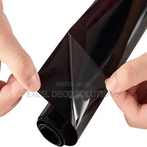 Daytime Privacy Reflective Film for Windows