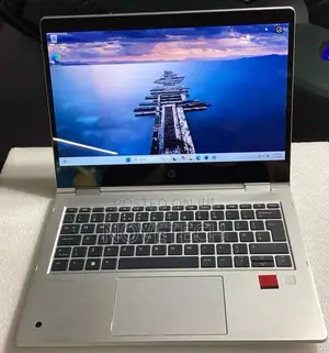 New Laptop HP ProBook x360 435 G8 16GB AMD Ryzen 5 SSD 256GB