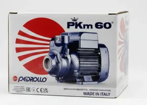 Original 0.5hp Pedrollo Booster Pump/Original Pedrollo Booster Pump