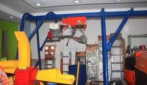 Concrete Hoist