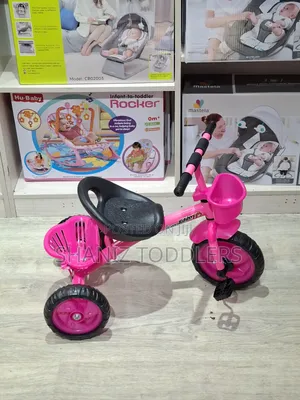 Kids Training Tricycles