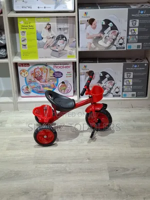Kids Training Tricycles