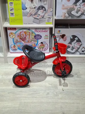 Toddlers Adventure Tricycles
