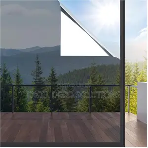 Strong Window Reflective Film Installation Available