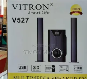 *Vitron 527 Soundbar