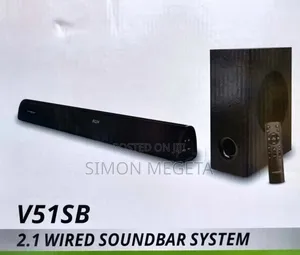 *Vitron Soundbar V51sb
