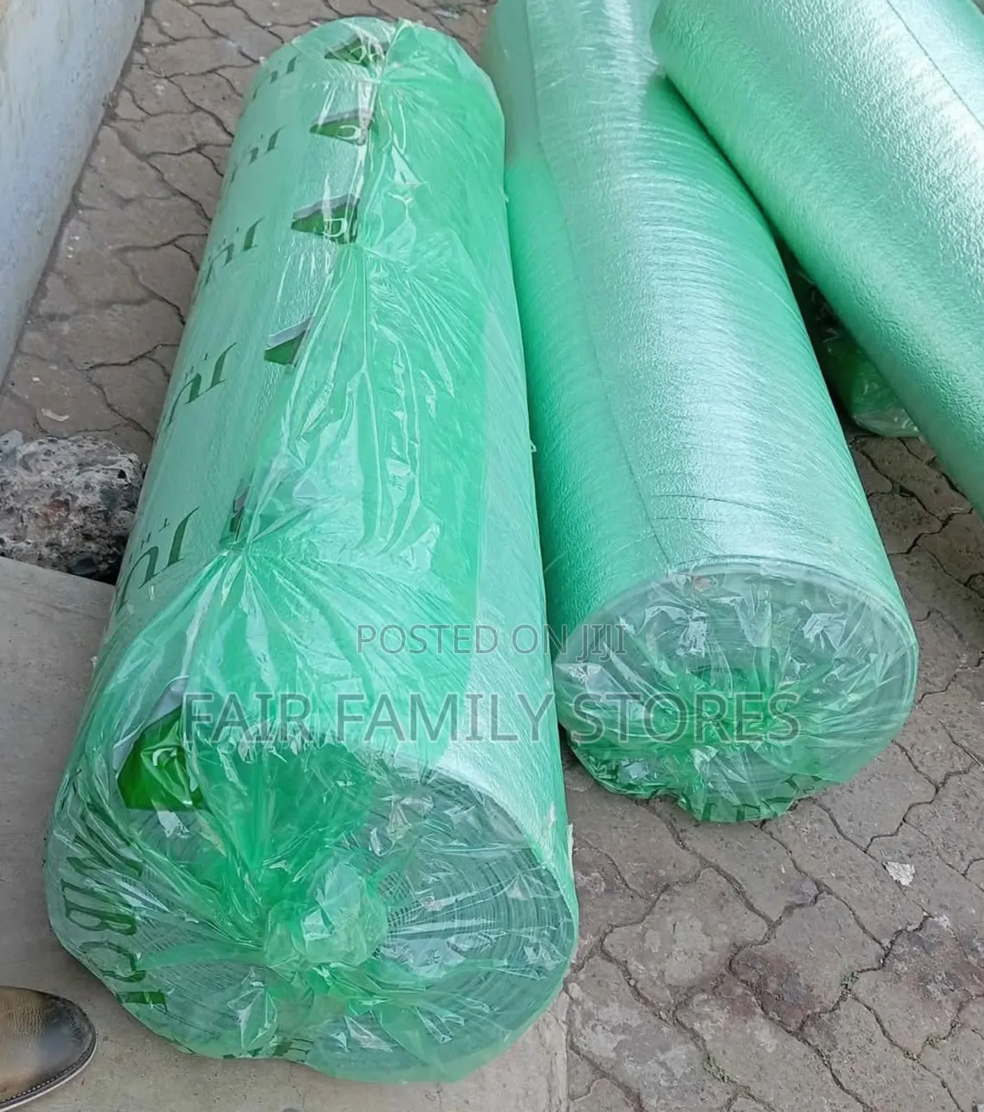 Heat Insulation Foil 2mm