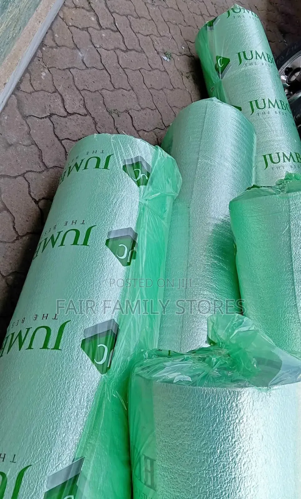 Heat Insulation Materials 2mm