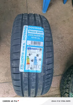 235/50z18 Dovroad