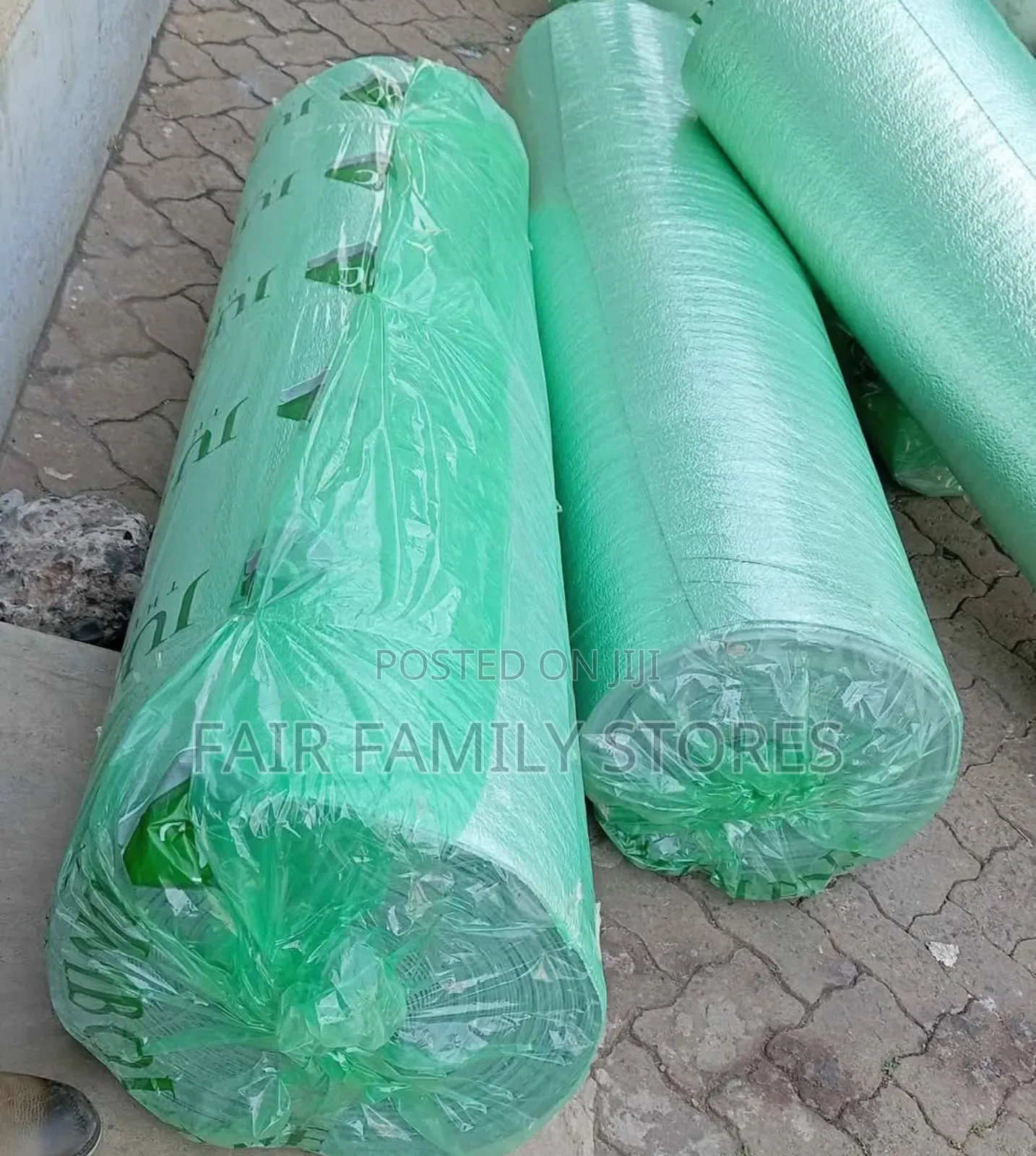 Heat Insulation Foil 5mm