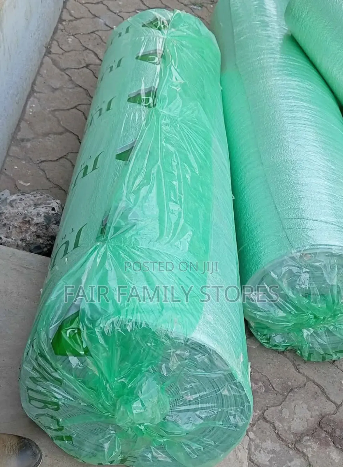 Heat Insulation Foil 5mm