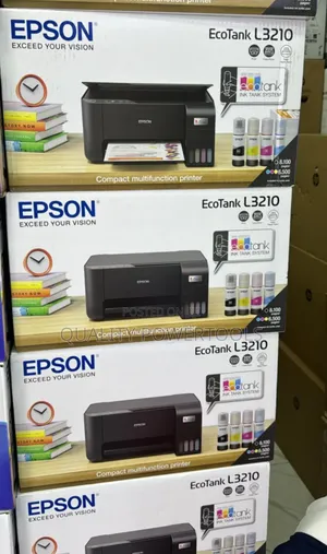 Epson L3210 Printer