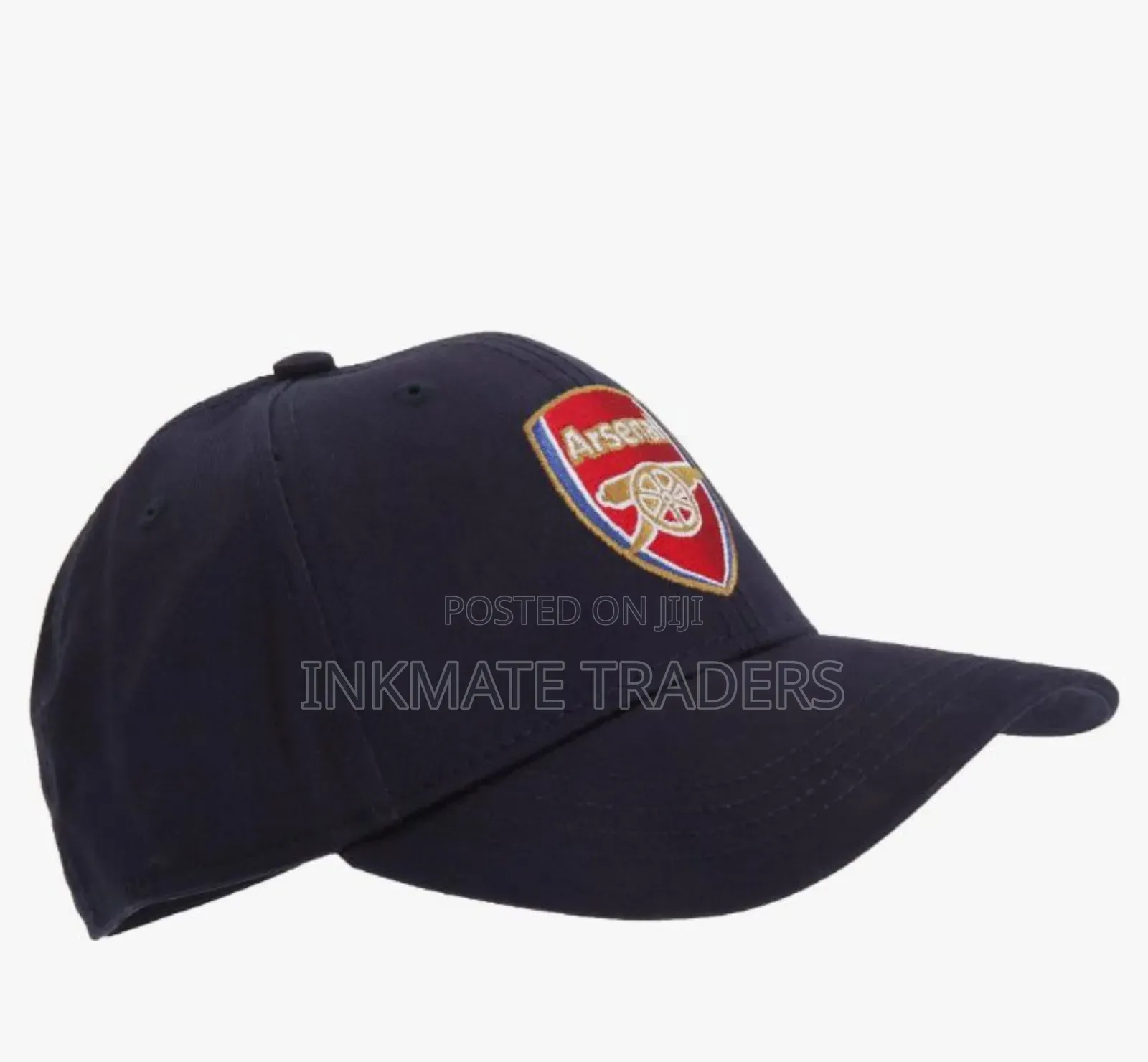 High Quality Lack Arsenal Branded Cap Available
