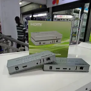 1080p 120m Kvm Hdmi Extender With Mouse Extender