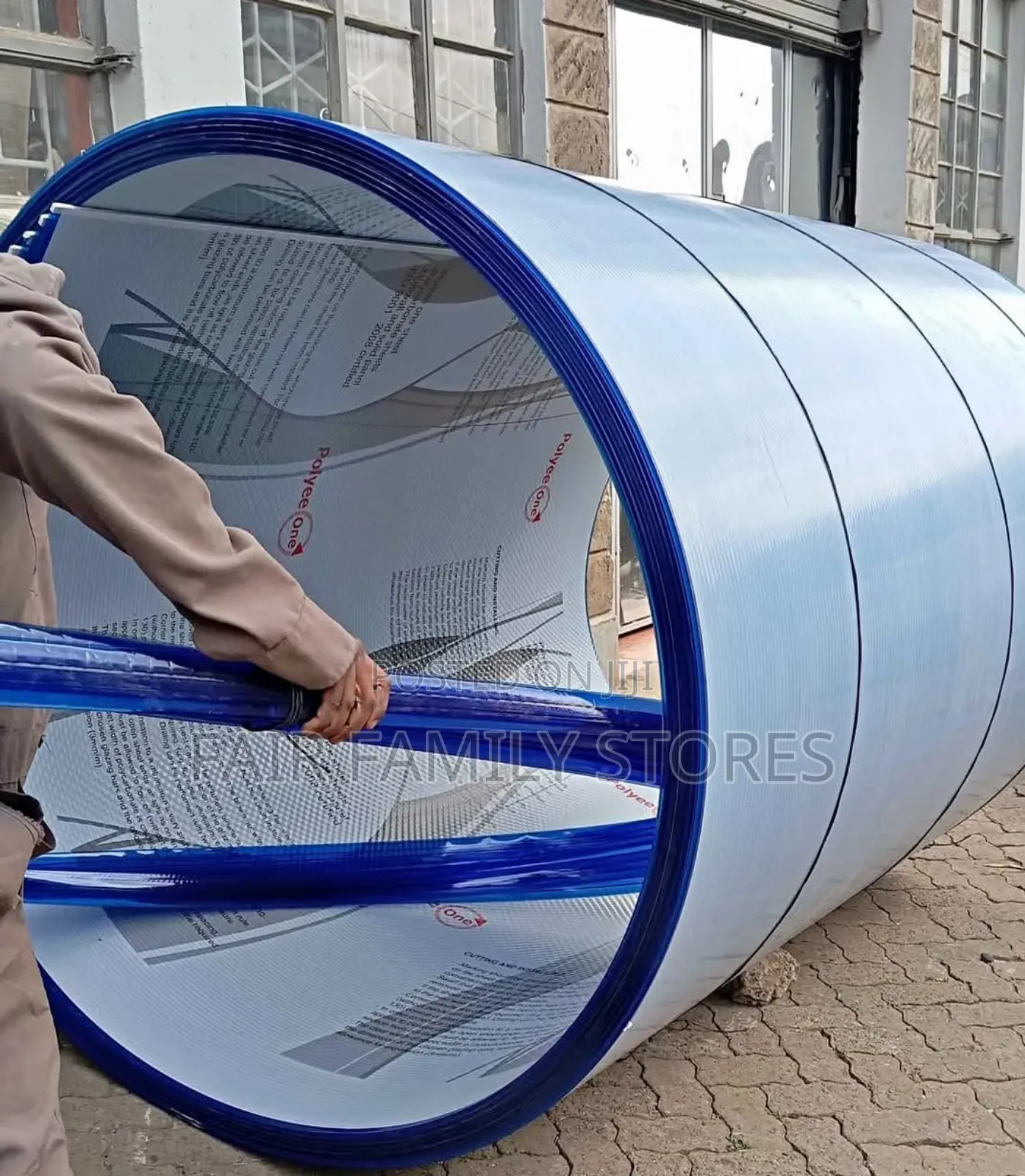 Translucent Polycarbinate Sheets