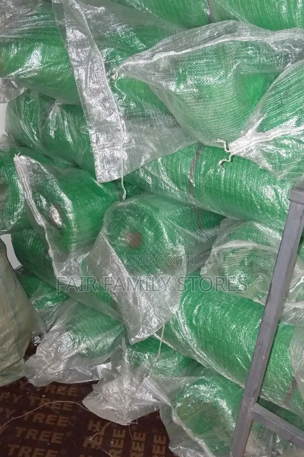 Scaffolding Nets