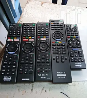 Sony Digital & Smart Tv Replacement Remote.