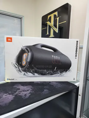 JBL Boombox 4