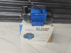 Dc -;Solar Booster Pump